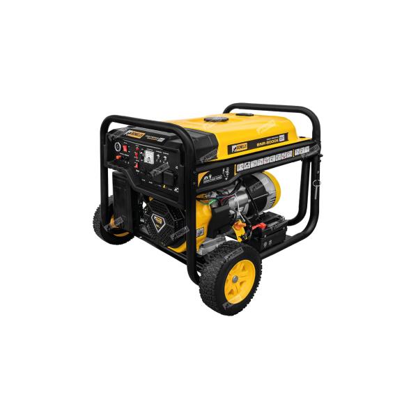 Generador Gasolinero BNR-8000E